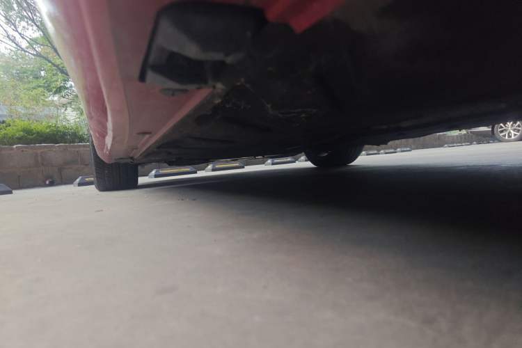 Used Mercedes-Benz B-Class 2012 B 200 Chassis Rear Left