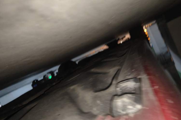 Used Mercedes-Benz B-Class 2012 B 180 Chassis Rear Left