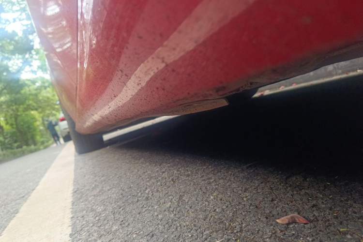 Used Mercedes-Benz B-Class 2012 B 180 Chassis Rear Left