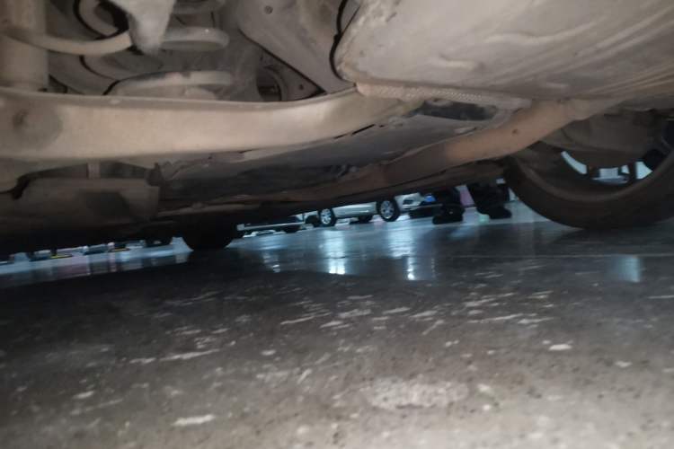 Used Mercedes-Benz B-Class 2012 B 180 Chassis Rear Left