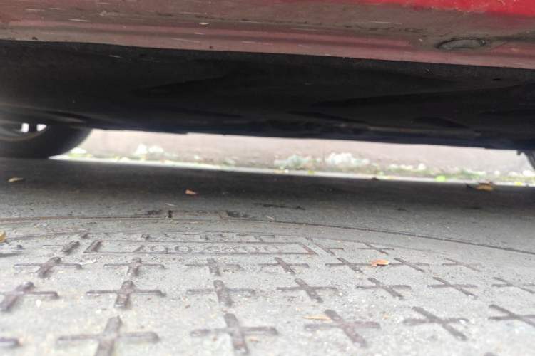 Used Mercedes-Benz B-Class 2012 B 180 Chassis Rear Left
