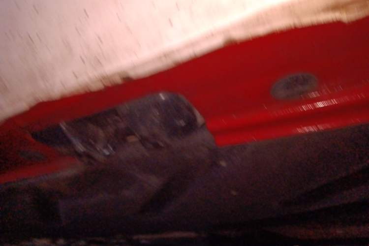 Used Mercedes-Benz B-Class 2012 B 180 Chassis Rear Left