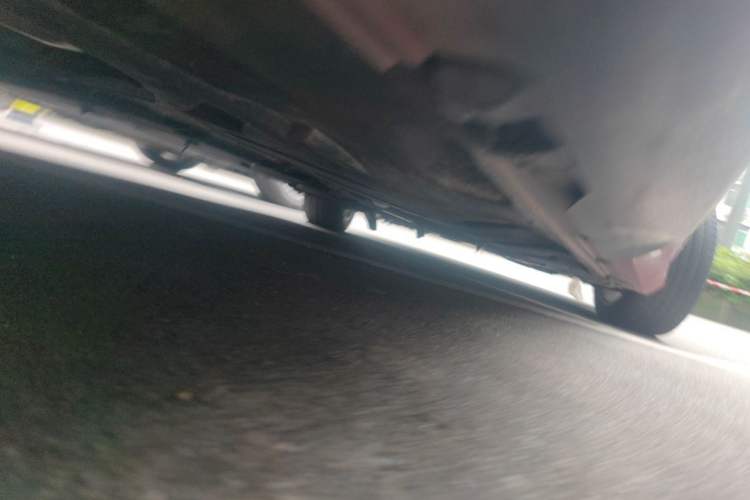 Used Mercedes-Benz B-Class 2012 B 180 Chassis Rear Left
