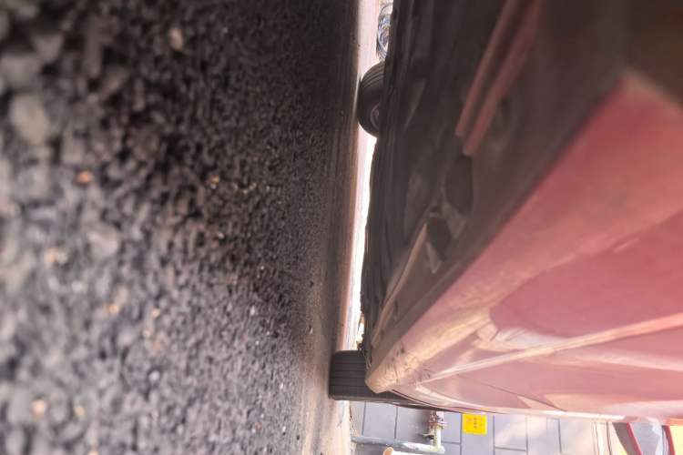 Used Mercedes-Benz B-Class 2012 B 180 Chassis Rear Right