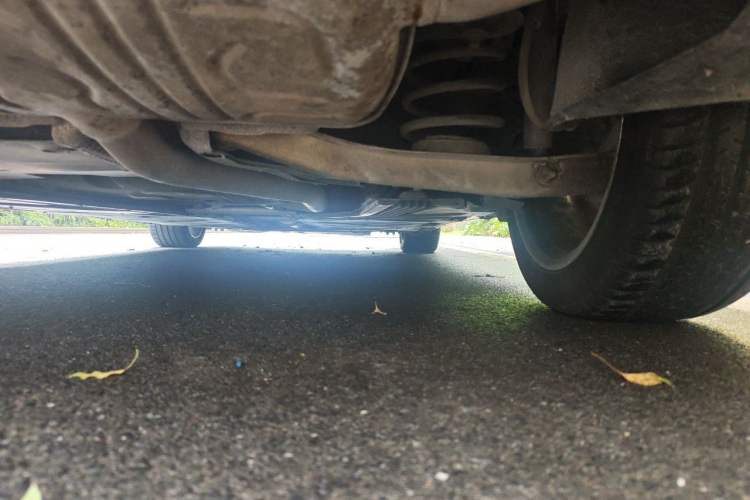 Used Mercedes-Benz B-Class 2012 B 200 Chassis Rear Right