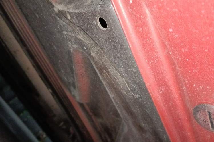 Used Mercedes-Benz B-Class 2012 B 180 Chassis Rear Right