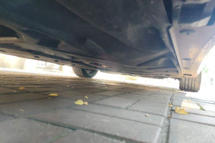 Used Mercedes-Benz B-Class 2012 B 200 Chassis Rear Right