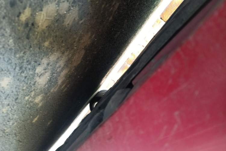 Used Mercedes-Benz B-Class 2012 B 180 Chassis Rear Right