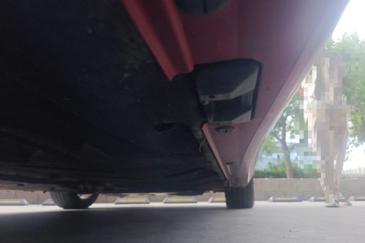 Used Mercedes-Benz B-Class 2012 B 200 Chassis Rear Right