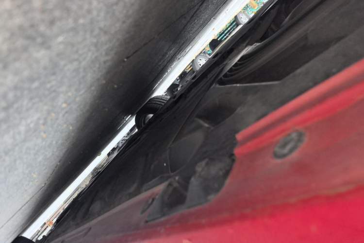 Used Mercedes-Benz B-Class 2012 B 200 Chassis Rear Right
