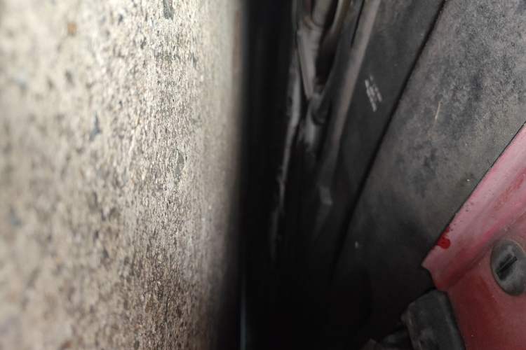 Used Mercedes-Benz B-Class 2012 B 180 Chassis Rear Right