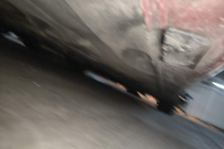 Used Mercedes-Benz B-Class 2012 B 180 Chassis Rear Right
