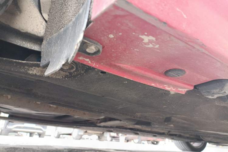 Used Mercedes-Benz B-Class 2012 B 200 Chassis Rear Right