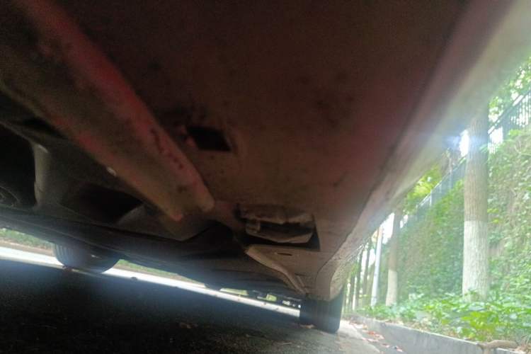 Used Mercedes-Benz B-Class 2012 B 180 Chassis Rear Right