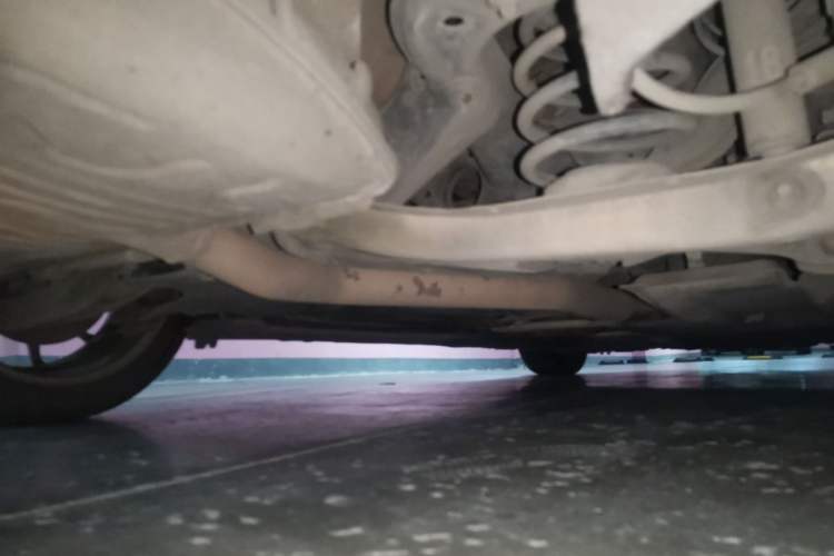 Used Mercedes-Benz B-Class 2012 B 180 Chassis Rear Right