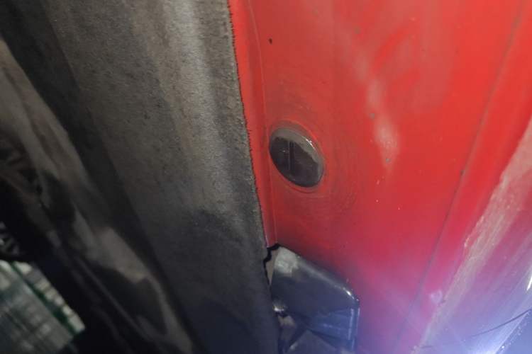 Used Mercedes-Benz B-Class 2012 B 180 Chassis Rear Right
