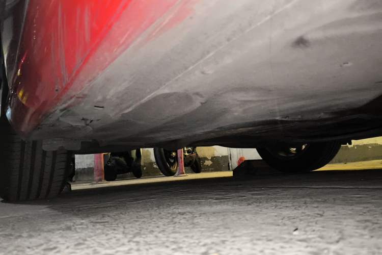 Used Mercedes-Benz B-Class 2012 B 180 Chassis Rear Right