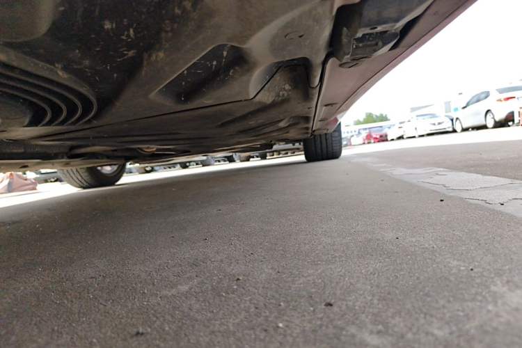 Used Mercedes-Benz B-Class 2012 B 200 Chassis Rear Right