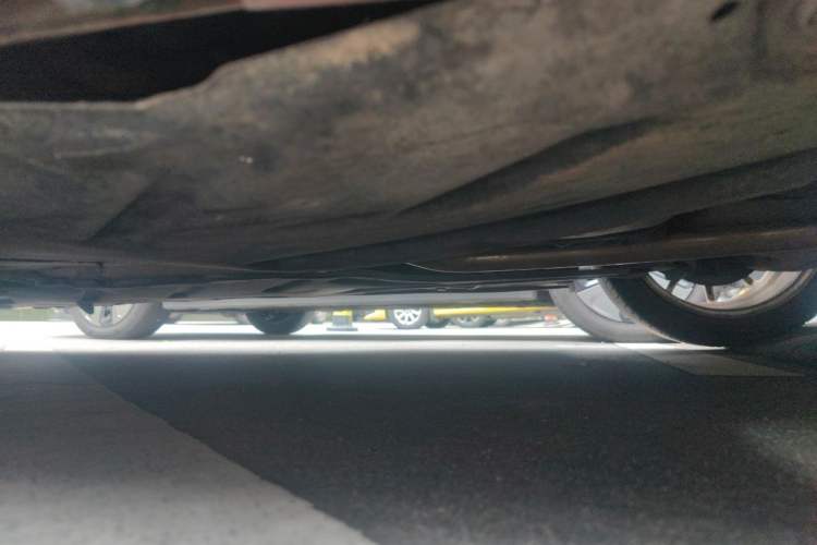Used Mercedes-Benz B-Class 2012 B 180 Chassis Rear Right