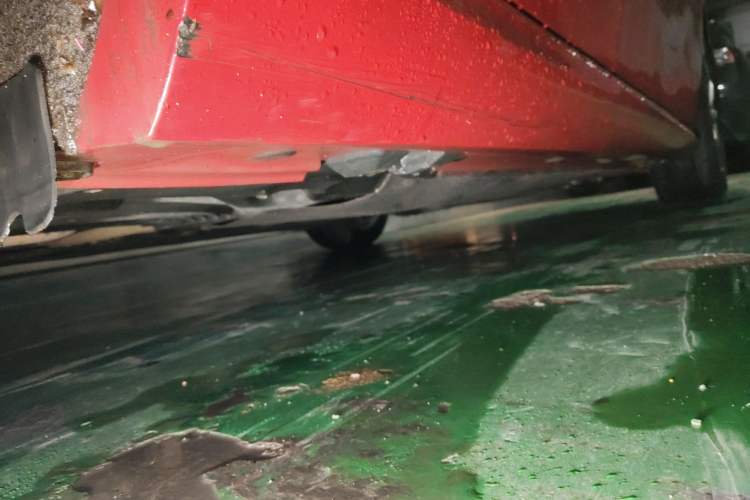 Used Mercedes-Benz B-Class 2012 B 180 Chassis Rear Right
