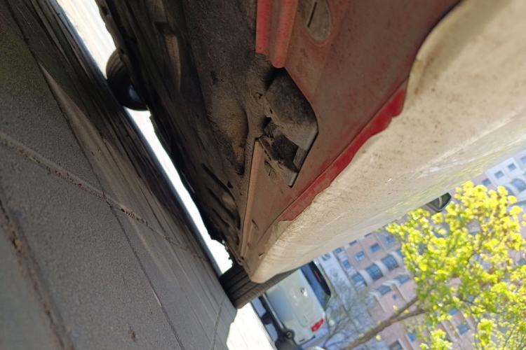 Used Mercedes-Benz B-Class 2012 B 180 Chassis Rear Right