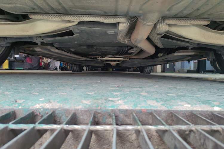 Used Mercedes-Benz B-Class 2012 B 180 Chassis Rear