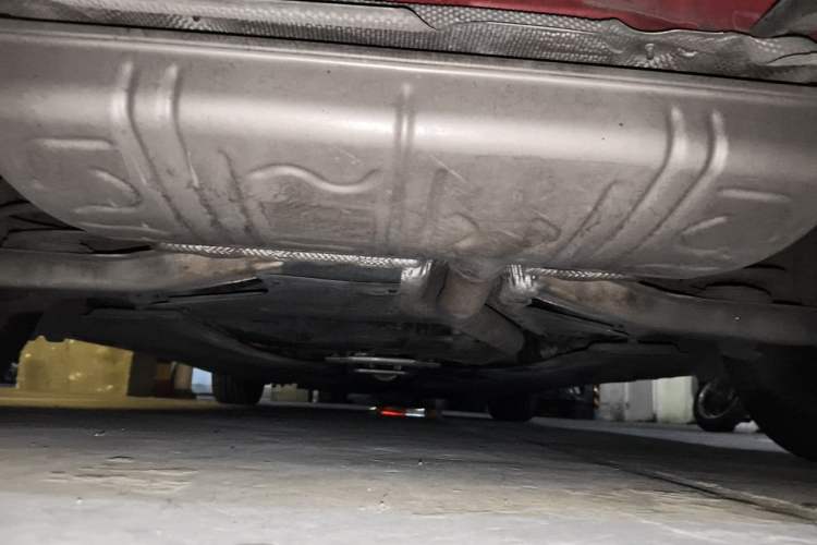 Used Mercedes-Benz B-Class 2012 B 180 Chassis Rear