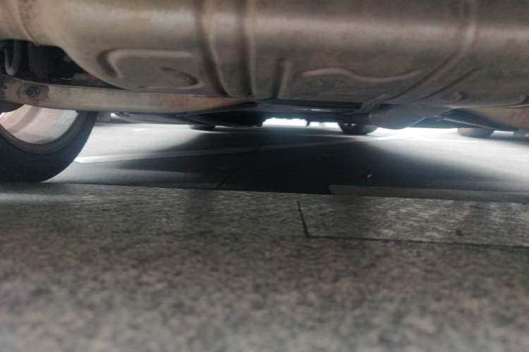 Used Mercedes-Benz B-Class 2012 B 180 Chassis Rear
