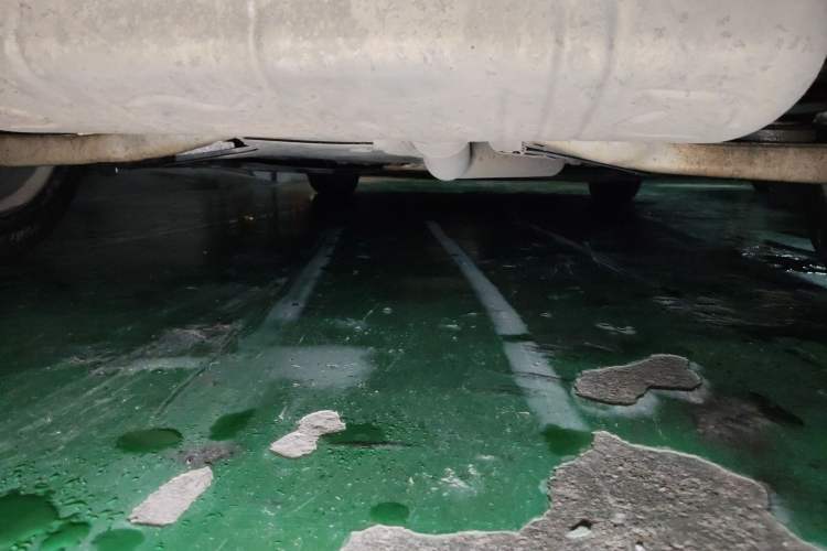 Used Mercedes-Benz B-Class 2012 B 180 Chassis Rear
