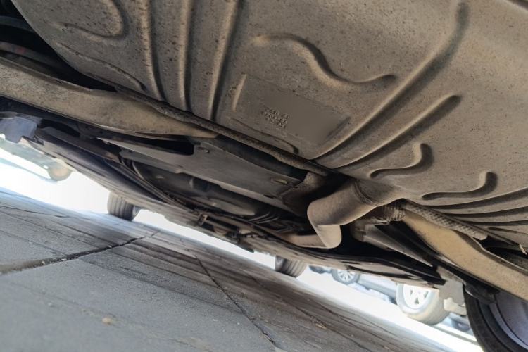 Used Mercedes-Benz B-Class 2012 B 180 Chassis Rear