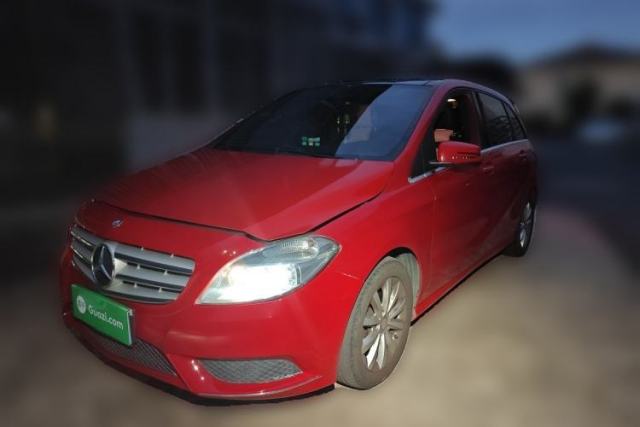 Used Mercedes-Benz B-Class 2012 B 180