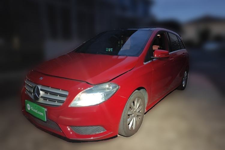 Used Mercedes-Benz B-Class 2012 B 180 Guazi used car, China used car export, Used car for sale, Used cars, Cheapest cars for sale