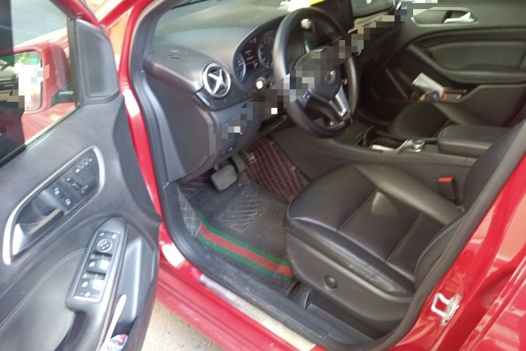 Used Mercedes-Benz B-Class 2012 B 180 Driver Seat