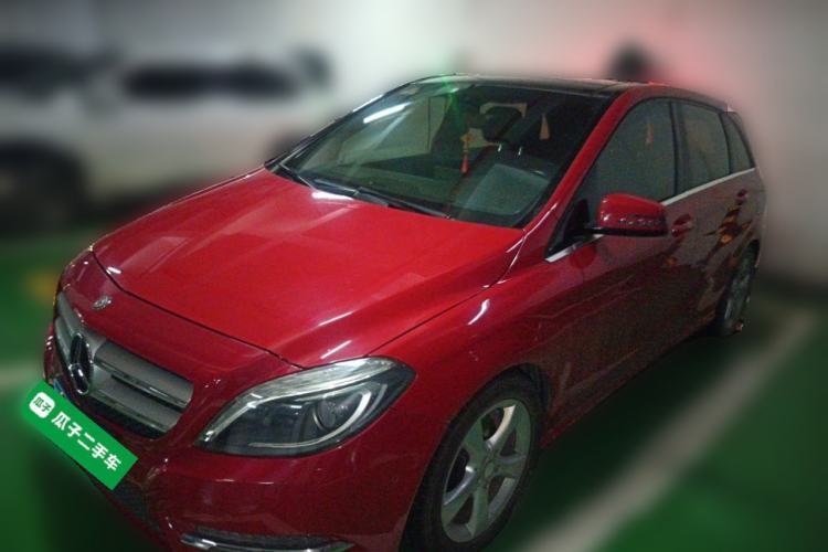 Used Mercedes-Benz B-Class 2012 B 200 Guazi used car, China used car export, Used car for sale, Used  cars, Cheapest cars for sale