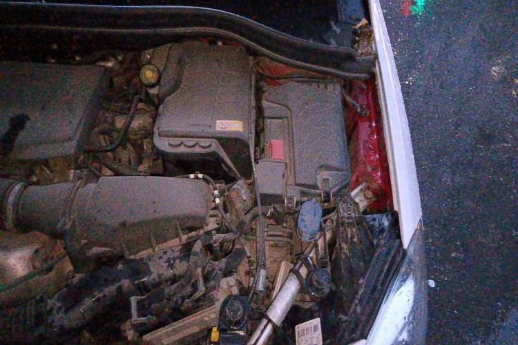 Used Mercedes-Benz B-Class 2012 B 180 Engine Bay Left