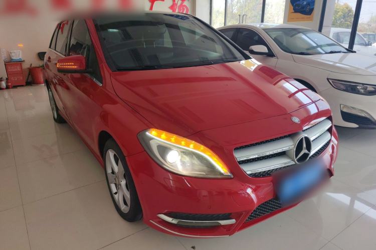 Used Mercedes-Benz B-Class 2012 B 200 Exterior 1