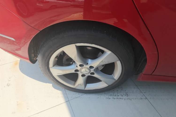 Used Mercedes-Benz B-Class 2012 B 200 Exterior 5