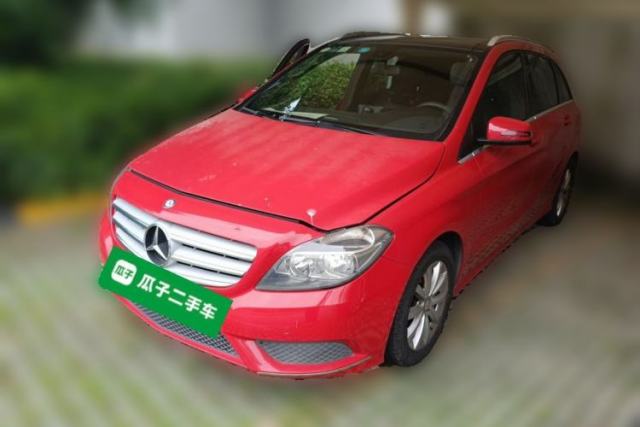 Used Mercedes-Benz B-Class 2012 B 180