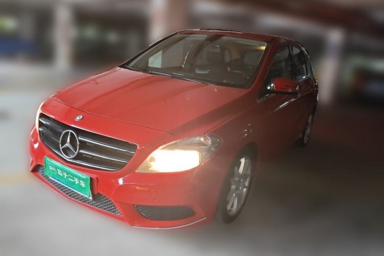 Used Mercedes-Benz B-Class 2012 B 180 Guazi used car, China used car export, Used car for sale, Used cars, Cheapest cars for sale