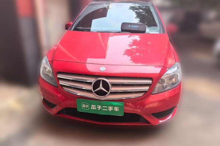 Used Mercedes-Benz B-Class 2012 B 180 Front