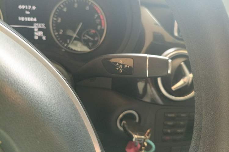 Used Mercedes-Benz B-Class 2012 B 180 Gear Lever
