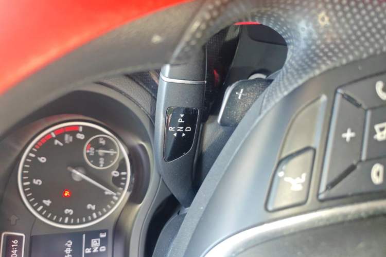 Used Mercedes-Benz B-Class 2012 B 180 Gear Lever