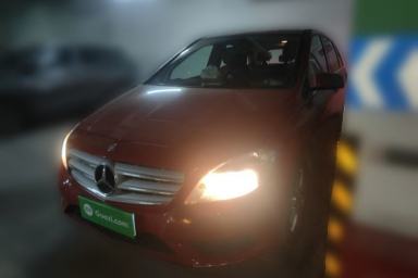 Used Mercedes-Benz B-Class 2012 B 180