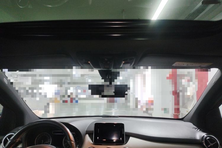 Used Mercedes-Benz B-Class 2012 B 200 Headliner
