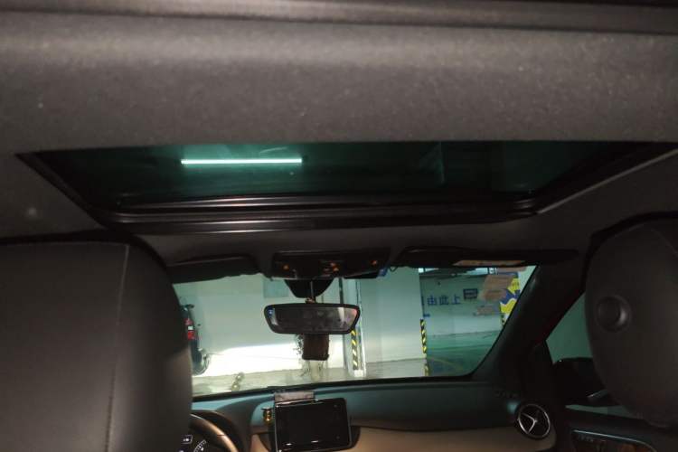 Used Mercedes-Benz B-Class 2012 B 200 Headliner