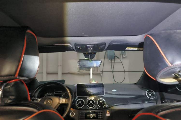 Used Mercedes-Benz B-Class 2012 B 200 Headliner