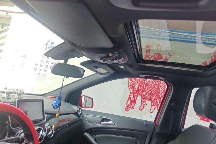 Used Mercedes-Benz B-Class 2012 B 180 Headliner