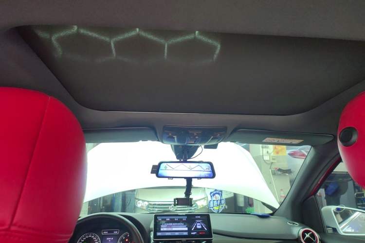 Used Mercedes-Benz B-Class 2012 B 180 Headliner