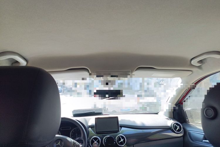 Used Mercedes-Benz B-Class 2012 B 180 Headliner