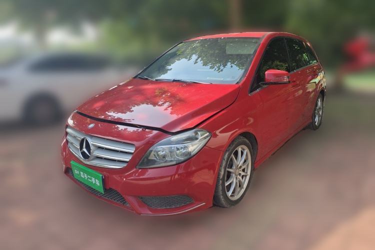 Mercedes-Benz B-Class 2012 B 180 usado Guazi used car, China used car export, Used car for sale, Used  cars, Cheapest cars for sale